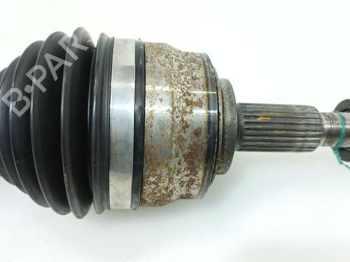 Right front driveshaft DACIA JOGGER (RK_) 1.6 HYBRID 140 (RKN8) | BP31919800M39 
