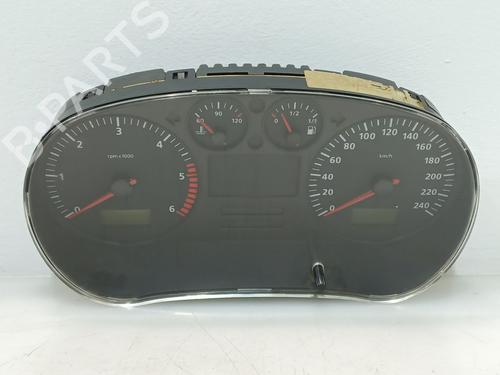 Used Instrument cluster SEAT TOLEDO II (1M2) 1.9 TDI (110 hp) 28070922