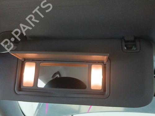 Left sun visor OPEL INSIGNIA A (G09) 2.0 CDTI (68) | BP39246698I1 - Image 2