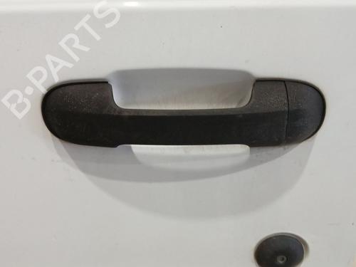 Used Front left exterior door handle Front left exterior door handle 36552197 36552197