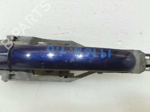 Used Rear right exterior door handle SKODA OCTAVIA I (1U2) [1996-2010]  4664943