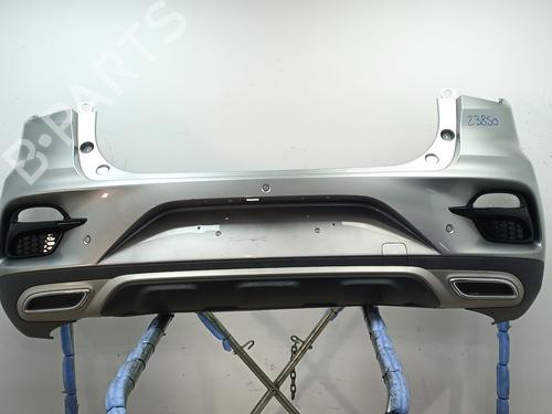 Used Rear bumper MG MG ZS SUV (AZS1) 1.0 T-GDi (111 hp) 30493582