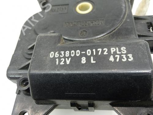 Heater blower motor TOYOTA LAND CRUISER PRADO (_J15_) 3.0 D-4D (KDJ150_, KDJ150, KDJ155) | BP20172324M62 