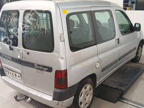 Left front indicator CITROËN BERLINGO / BERLINGO FIRST MPV (MF_, GJK_, GFK_) 1.9 D (MFWJZ) | BP29566575C32 