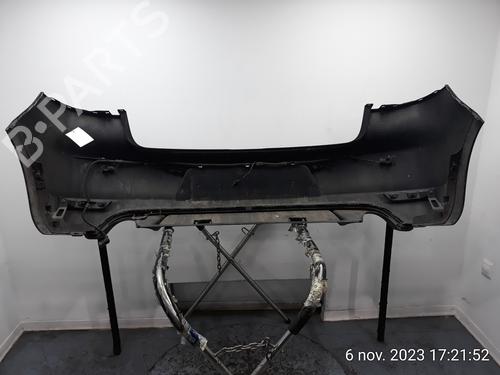 Rear bumper VW GOLF VI (5K1) 2.0 GTi | BP15688076C8 