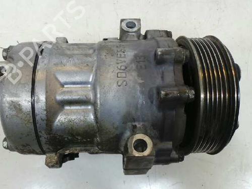 AC compressor OPEL COMBO Box Body/MPV 1.3 CDTI 16V | BP2839529M34 