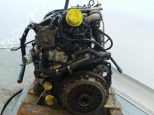 Engine ALFA ROMEO 156 (932_)  | BP915499M1 
