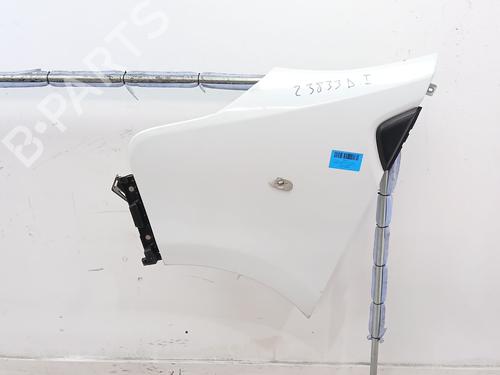 Used Left front fenders Left front fenders RENAULT TRAFIC III Van (FG_) 1.6 dCi 120 (FGMB, FGMC) (120 hp) 34403009 34403009