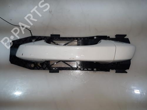Used Rear left exterior door handle SKODA FABIA III (NJ3) 1.4 TDI (90 hp) 8804490