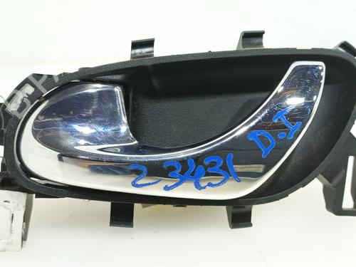 Used Front left interior door handle RENAULT KADJAR (HA_, HL_) 1.6 dCi 130 (HLA4) (130 hp) 26383873
