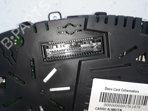Instrument cluster KIA SPORTAGE III (SL) 2.0 CRDi AWD | BP15990495C47 
