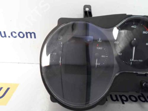 Instrument cluster SEAT LEON (1P1) 1.9 TDI | BP199770C47 