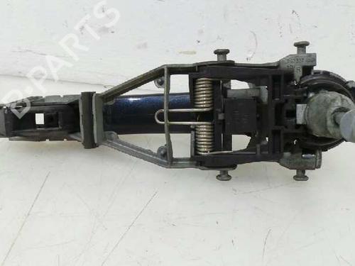 Front left exterior door handle VW GOLF V Variant (1K5)  | BP3160005C128 