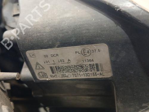 Left headlight FORD MONDEO IV (BA7) 2.0 TDCi | BP38956392C28 - Image 2