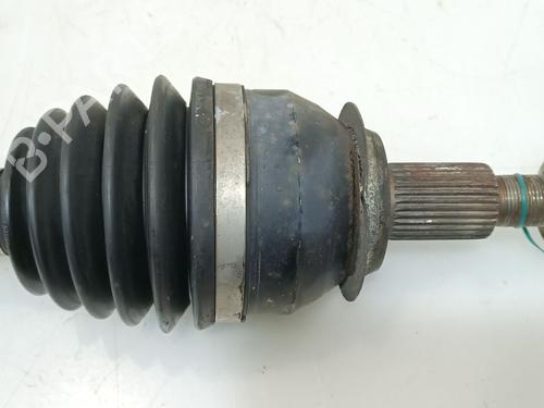 Left front driveshaft MAZDA CX-5 (KE, GH) 2.2 D AWD (KE2AW) | BP30965734M38