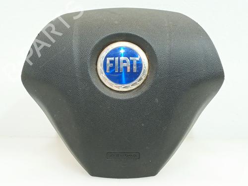 Used Driver airbag FIAT GRANDE PUNTO (199_) 1.3 D Multijet (75 hp) 26553763