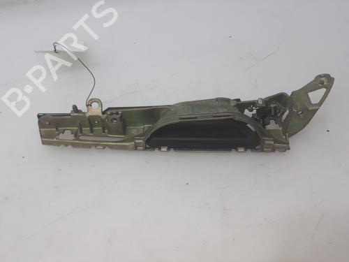 Used Rear left exterior door handle SEAT LEON (1P1) [2005-2013]  8515165
