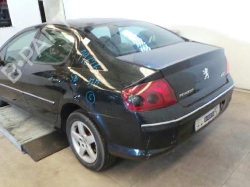 Right rear window switch PEUGEOT 407 (6D_) 2.0 (6DRFNB, 6DRFNE) | BP4392415I28 