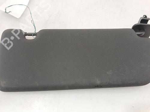 Left sun visor RENAULT CLIO V (B7_) 1.6 E-TECH 140 (B7MU) | BP40086455I1 - Image 3