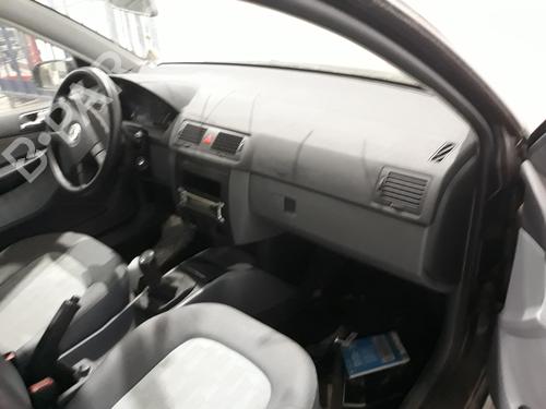 Left front door SKODA FABIA I (6Y2)  | BP15127497C2 