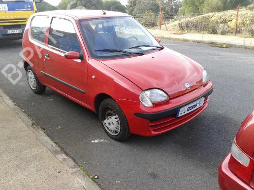 Left front indicator FIAT SEICENTO / 600 (187_)  | BP869522C32 