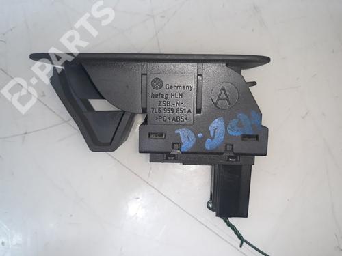 Used Right front window switch Right front window switch VW TOUAREG (7LA, 7L6, 7L7) 2.5 R5 TDI (174 hp) 8602515 8602515