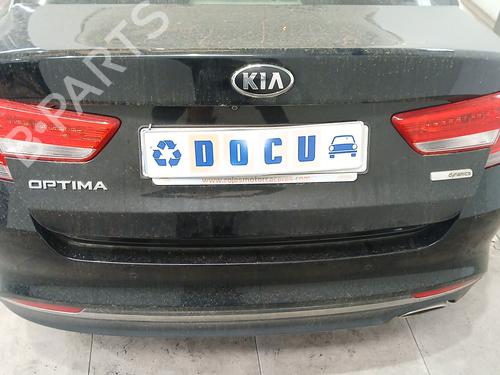 Catalyst KIA OPTIMA (JF) 1.7 CRDi | BP33855844M10  - Image 14