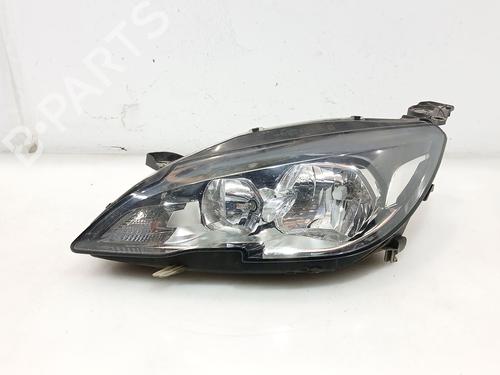 Optica esquerda Optica esquerda PEUGEOT 308 SW II (LC_, LJ_, LR_, LX_, L4_) 1.6 HDi / BlueHDi 115 (LCBHXM, LCBHXT) (115 hp) 36259545 36259545