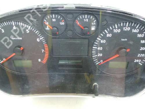 Used Instrument cluster SEAT LEON (1M1) 1.6 (100 hp) 320376