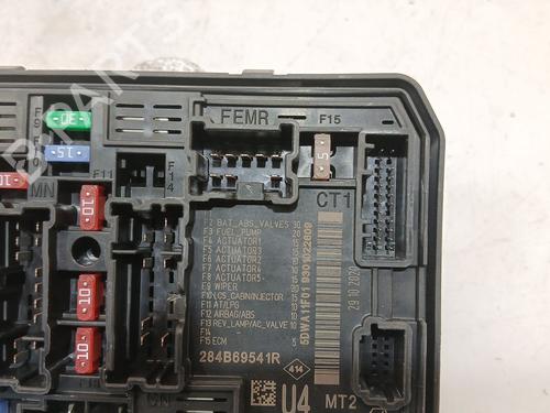Fuse box RENAULT CLIO V (B7_) 1.6 E-TECH 140 (B7MU) | BP40020854E1 - Image 10