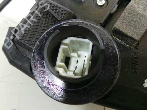 Front left lock TOYOTA COROLLA (_E12_) 2.0 D-4D (CDE120R, CDE120L_) | BP2806193C98 