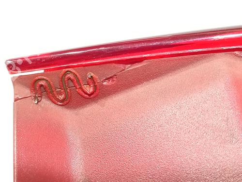 Right taillight FORD FIESTA VI (CB1, CCN) 1.4 TDCi | BP26941210C35 - Image 9