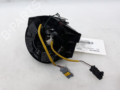 Kontaktrulle Airbag JAGUAR X-TYPE I (X400) 2.2 D (155 hp) 5598177