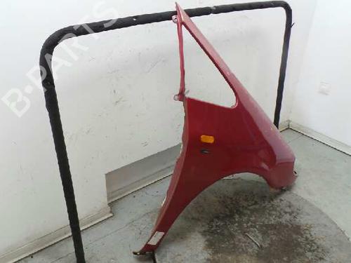 Right front fenders SEAT ALHAMBRA (7V8, 7V9)  | BP2539917C42 