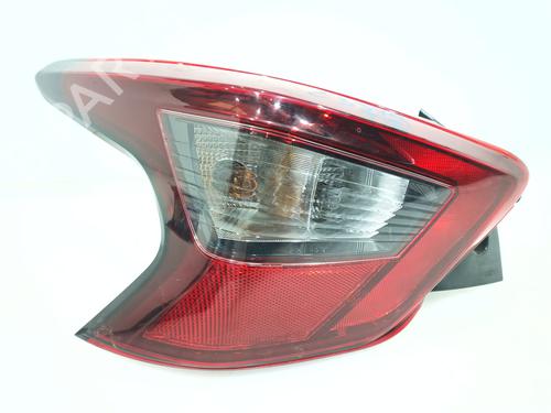 Used Left taillight NISSAN MICRA V (K14) 1.0 (71 hp) 24698836