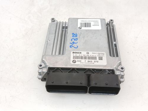 Engine control unit (ECU) BMW 3 (E90) 318 d | BP39435741M57 - Image 2