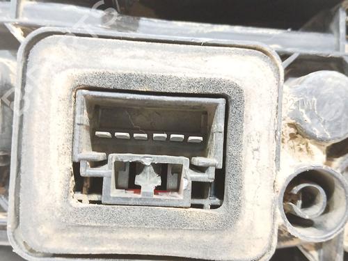 Right taillight PEUGEOT BIPPER (AA_) 1.3 HDi 75 | BP37464389C35  - Image 5