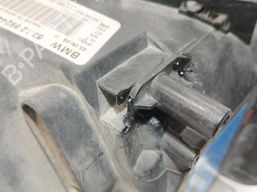Left headlight BMW 1 (E87) 118 i | BP36385402C28 - Image 6