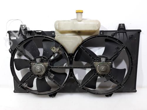 Radiator fan MAZDA 6 Station Wagon (GY) 2.0 DI (GY19) | BP9676644M35 