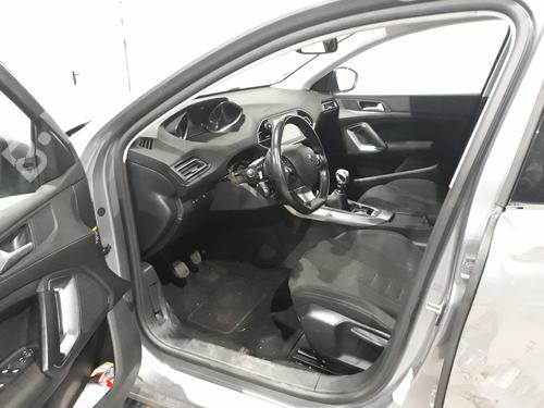 Instrument cluster PEUGEOT 308 II (LB_, LP_, LW_, LH_, L3_)  | BP11018908C47 