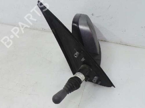Left mirror OPEL MERIVA A MPV (X03) 1.3 CDTI (E75) | BP2342825C26 