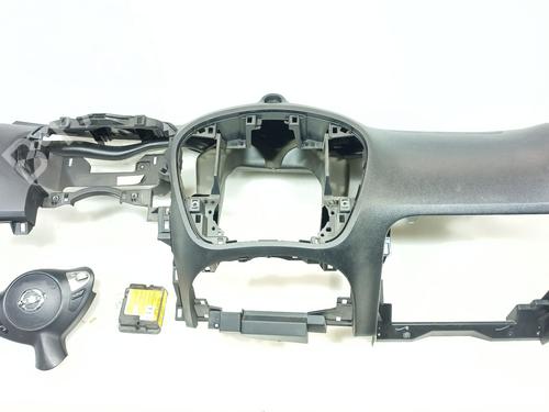 Airbag Kit NISSAN JUKE (F15) 1.2 DIG-T 985101KA8B | 985101KA8B