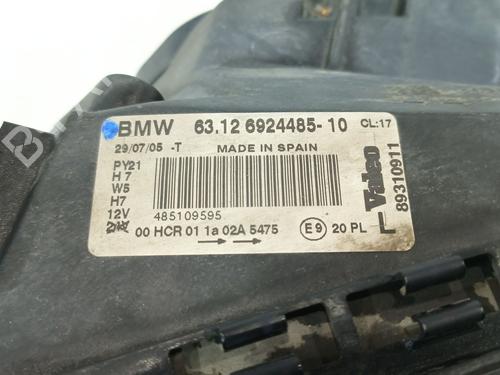 Left headlight BMW 1 (E87) 116 i | BP30206756C28 - Image 7