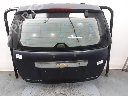 Used Tailgate CHEVROLET CAPTIVA (C100, C140) 2.0 D 4WD (150 hp) 12098768