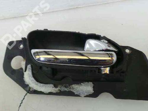 Used Front right interior door handle Front right interior door handle PEUGEOT 607 (9D, 9U) 2.7 HDi 24V (204 hp) 4763175 4763175