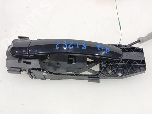 Used Rear right exterior door handle VW JETTA IV (162, 163, AV3, AV2) 1.4 TSI (150 hp) 22995148