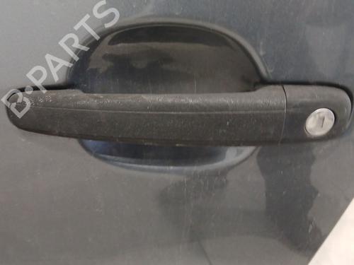 Used Front left exterior door handle CITROËN C3 I (FC_, FN_) 1.1 i (60 hp) 30872421