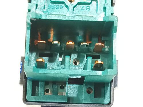 Right rear window switch KIA OPTIMA (JF) 1.7 CRDi | BP31947547I28 