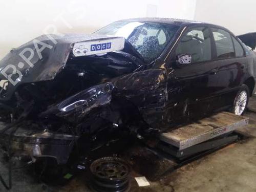 Steering wheel controls BMW 5 (E39) 530 d | BP1598141E15 
