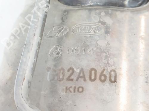 Catalyst KIA OPTIMA (JF) 1.7 CRDi | BP33855844M10  - Image 9